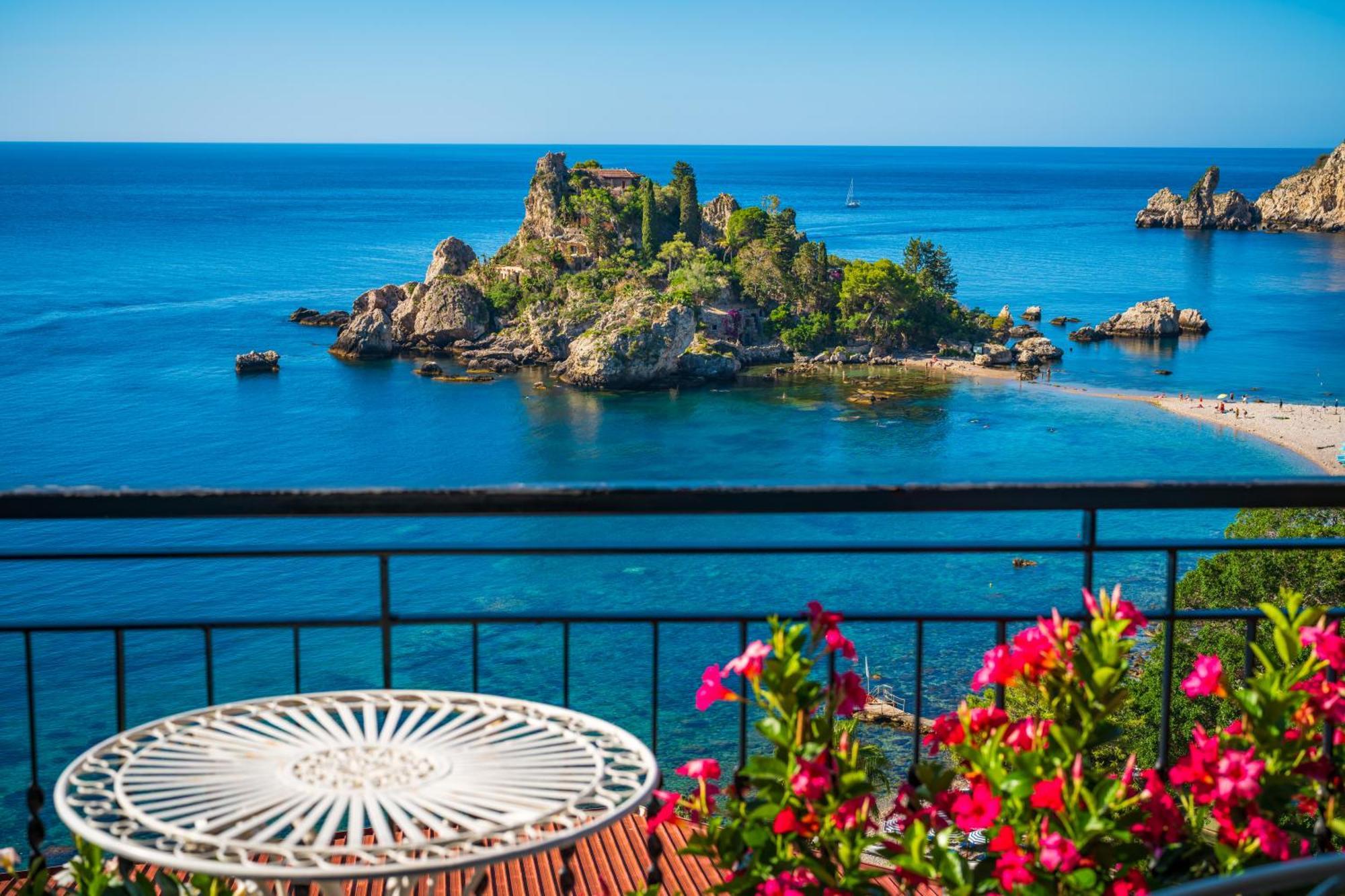 Cohen Smart House Apartment Taormina Exterior photo