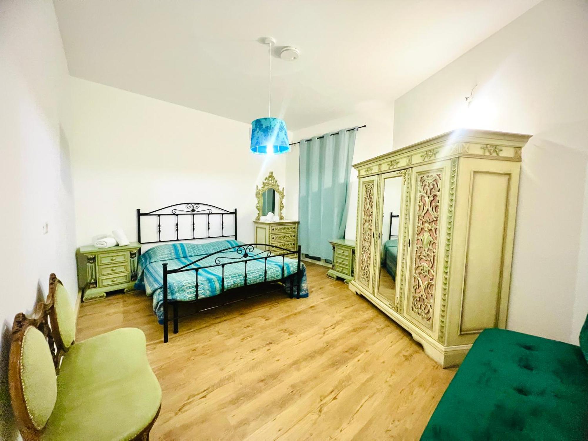 Cohen Smart House Apartment Taormina Room photo