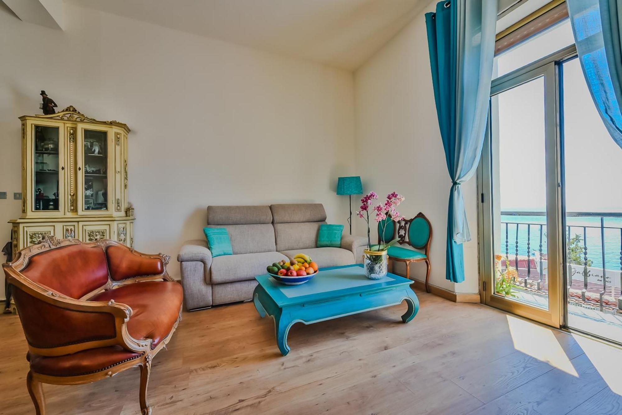 Cohen Smart House Apartment Taormina Room photo